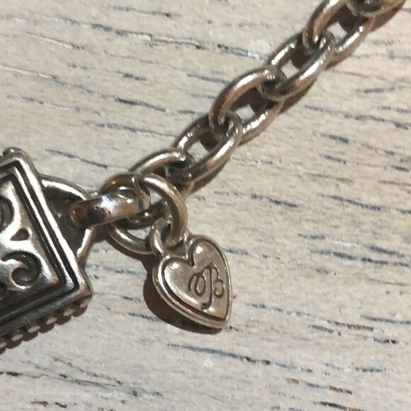 Brighton silver Intricate bracelet - Picture 2 of 6